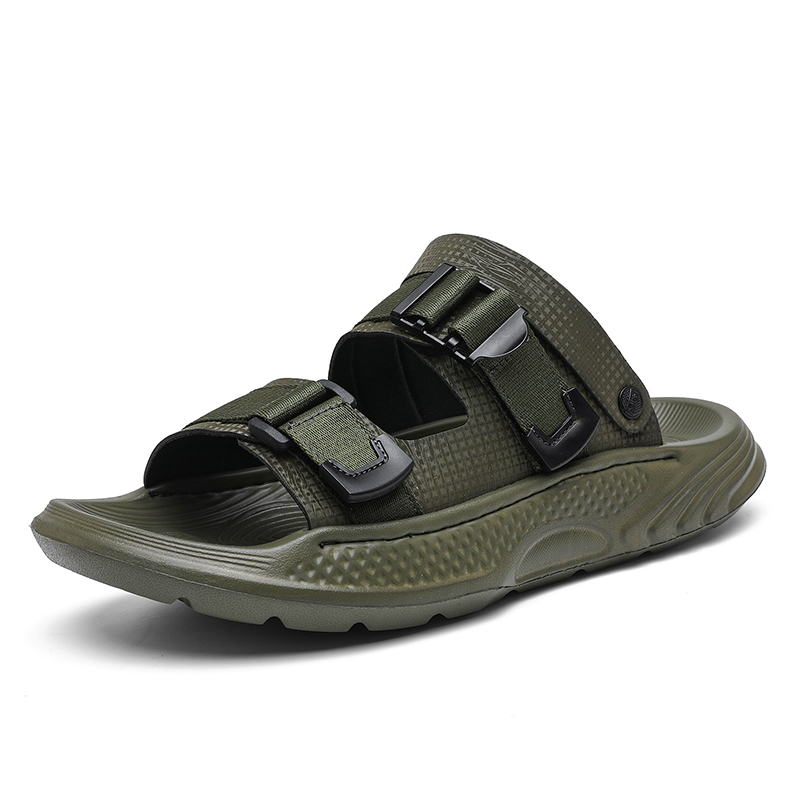 Colorful Creations Зеленые пляжные сандалии для мужчин, цвет Green
Colorful Creations Зеленые пляжные сандалии для мужчин, цвет Green