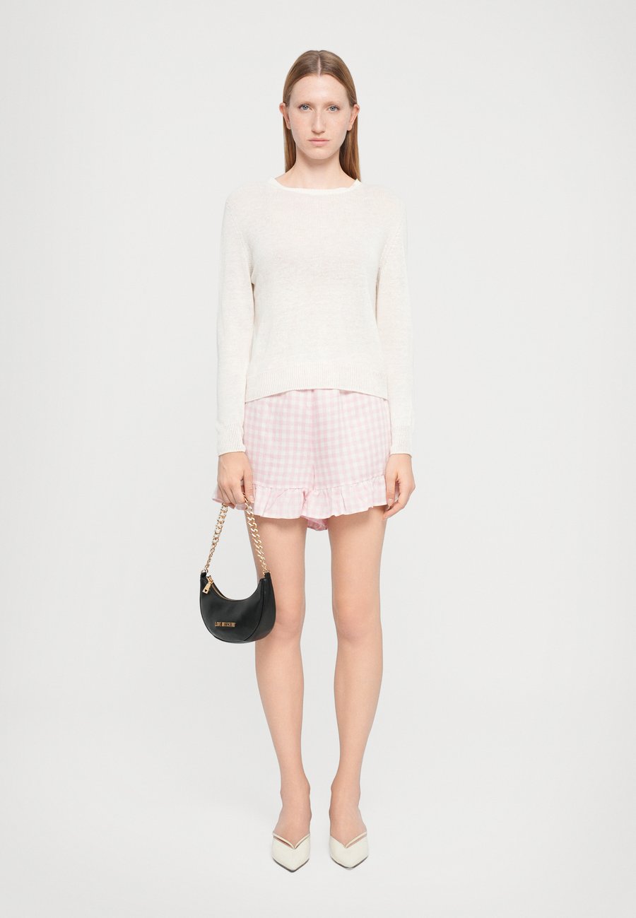 Сумка Love Moschino SMART DAILY , Black
Сумка Love Moschino SMART DAILY , Black