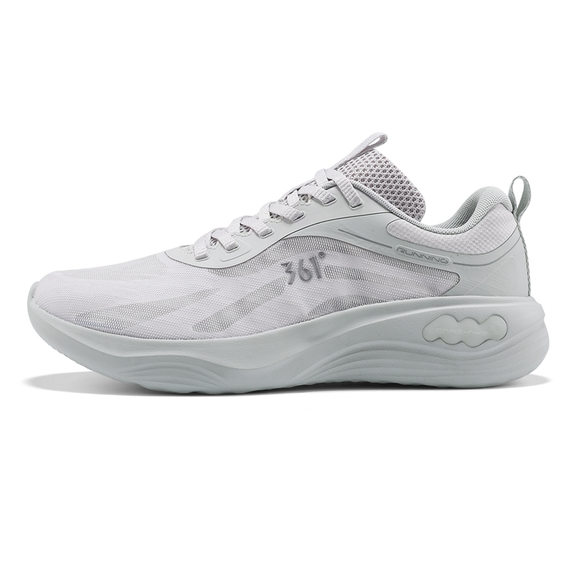 Дышащие и легкие кроссовки для повседневного тренировочного бега с низким верхом, мужские серые 361°, Mist Gray Photon Gray
Дышащие и легкие кроссовки для повседневного тренировочного бега с низким верхом, мужские серые 361°, Mist Gray Photon Gray