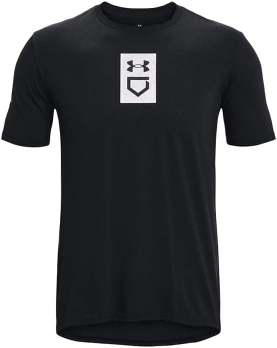 Мужская бейсбольная футболка с коротким рукавом Under Armour Lock Up, Black/White/Halo Gray, Белый, Мужская бейсбольная футболка с коротким рукавом Under Armour Lock Up, Black/White/Halo Gray
Мужская бейсбольная футболка с коротким рукавом Under Armour Lock Up, Black/White/Halo Gray, Белый, Мужская бейсбольная футболка с коротким рукавом Under Armour Lock Up, Black/White/Halo Gray
