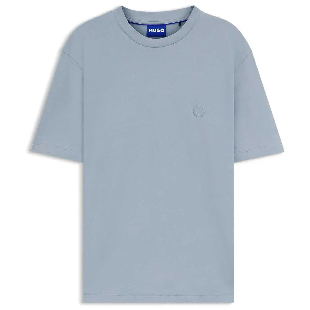 Футболка с коротким рукавом HUGO Niley 10257318 01, синий
Футболка с коротким рукавом HUGO Niley 10257318 01, синий