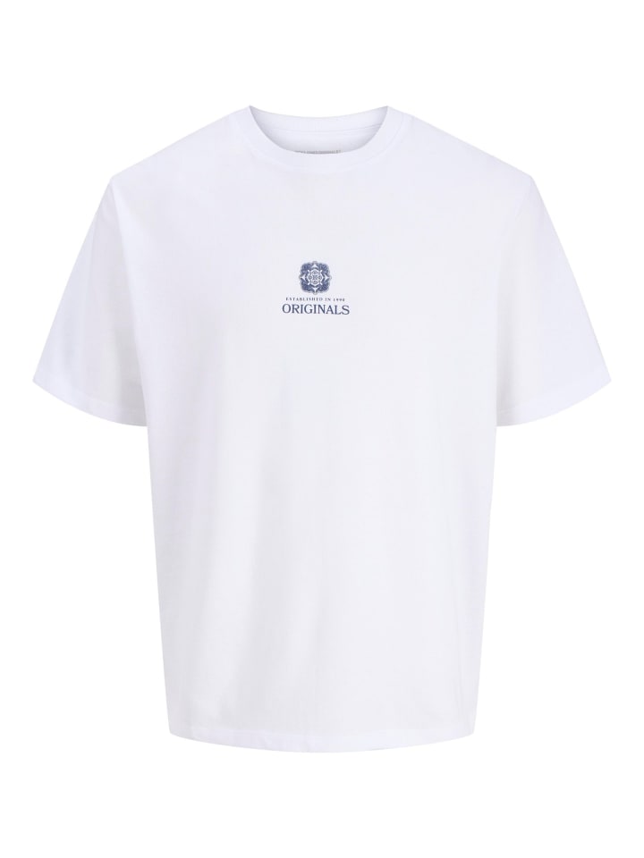 Футболка Jack & Jones, ярко-белый
Футболка Jack & Jones, ярко-белый