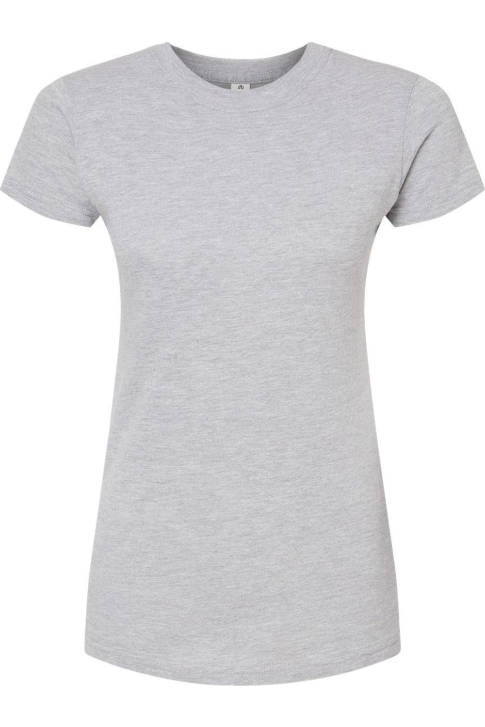 Tultex женская облегающая футболка из тонкого джерси, цвет heather grey, Серый, Tultex женская облегающая футболка из тонкого джерси, цвет heather grey
Tultex женская облегающая футболка из тонкого джерси, цвет heather grey, Серый, Tultex женская облегающая футболка из тонкого джерси, цвет heather grey