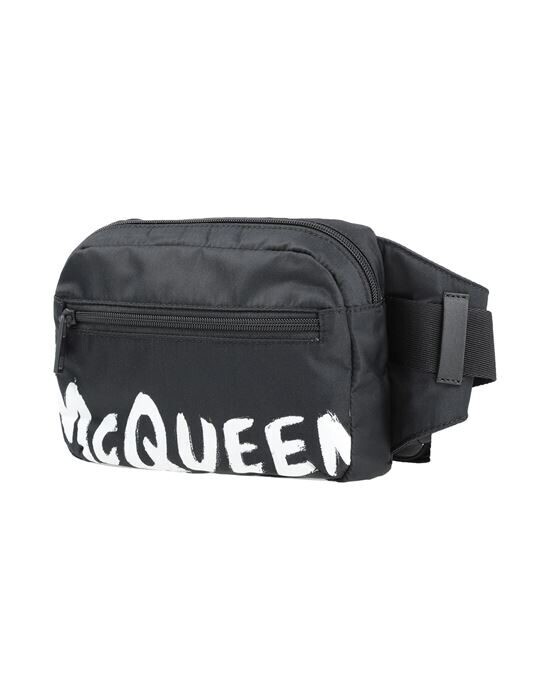 Поясная сумка ALEXANDER MCQUEEN, черный
Поясная сумка ALEXANDER MCQUEEN, черный