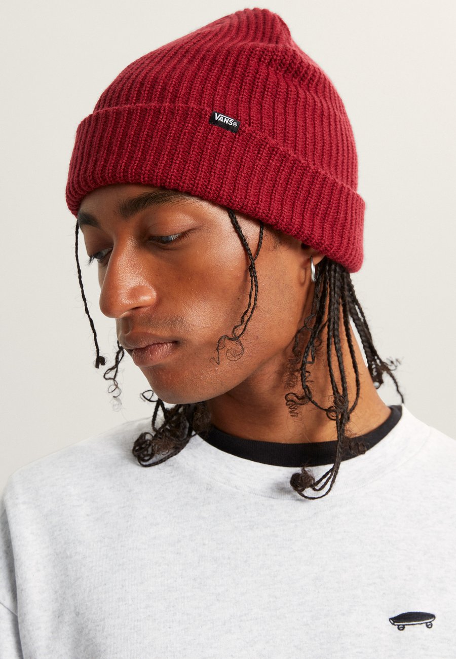 Шапка Vans Beanie, Dark Red
Шапка Vans Beanie, Dark Red