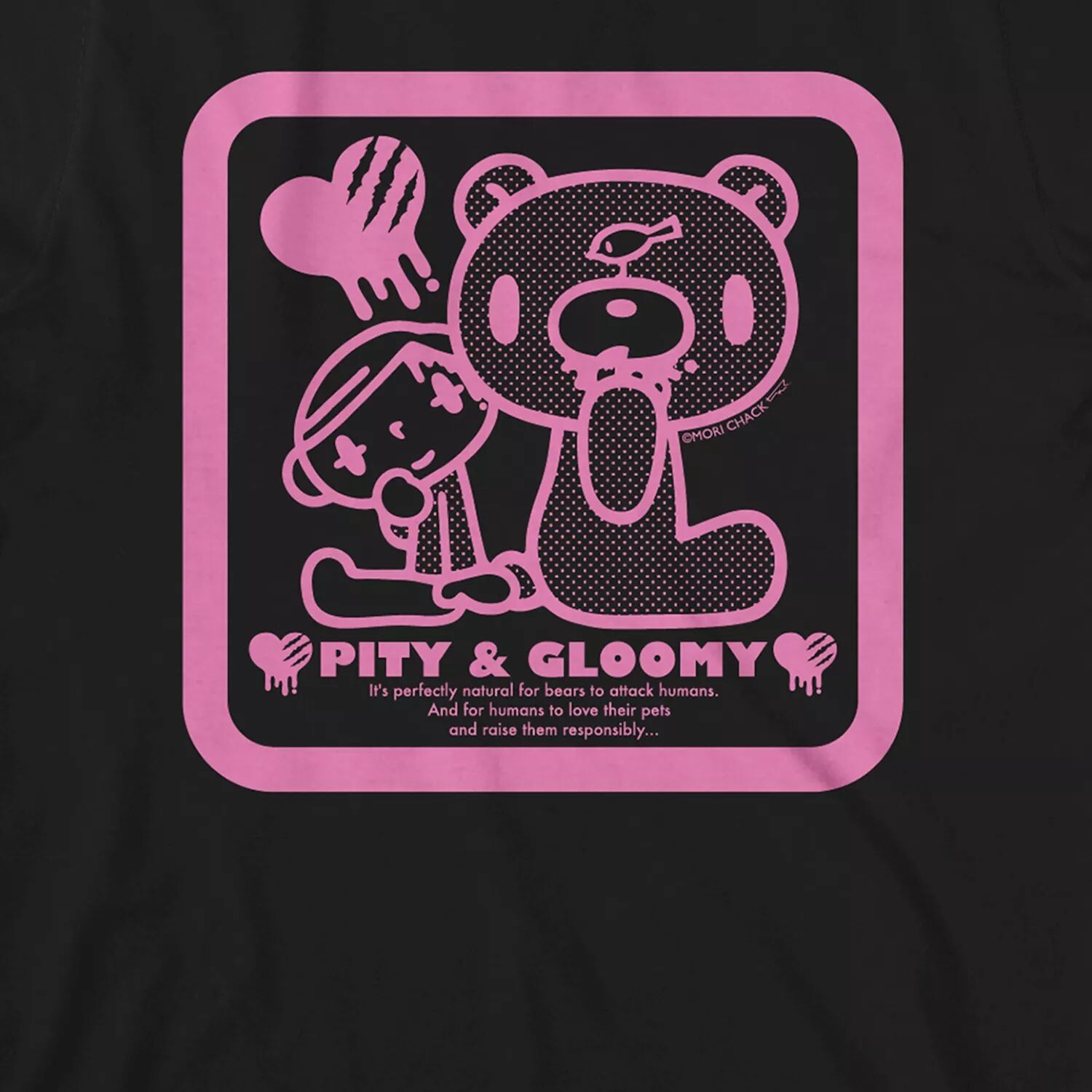 Футболка с рисунком «Мрачный медведь» для мальчиков 8–20 лет Licensed Character
Футболка с рисунком «Мрачный медведь» для мальчиков 8–20 лет Licensed Character