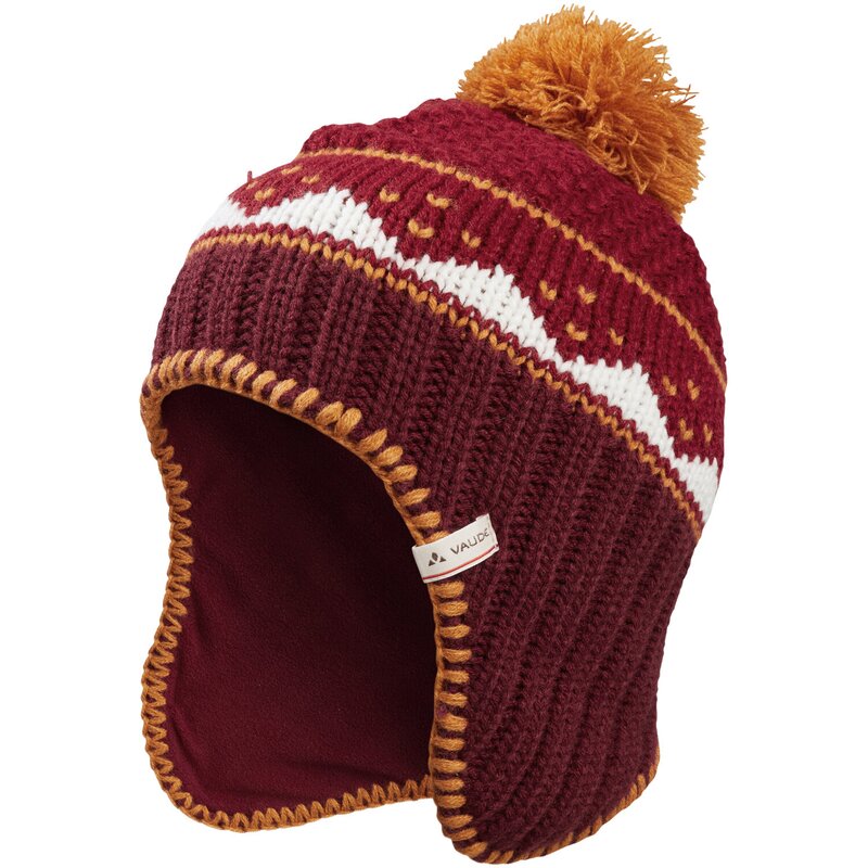 Вязаная шапка iv Vaude, цвет redeva
Вязаная шапка iv Vaude, цвет redeva