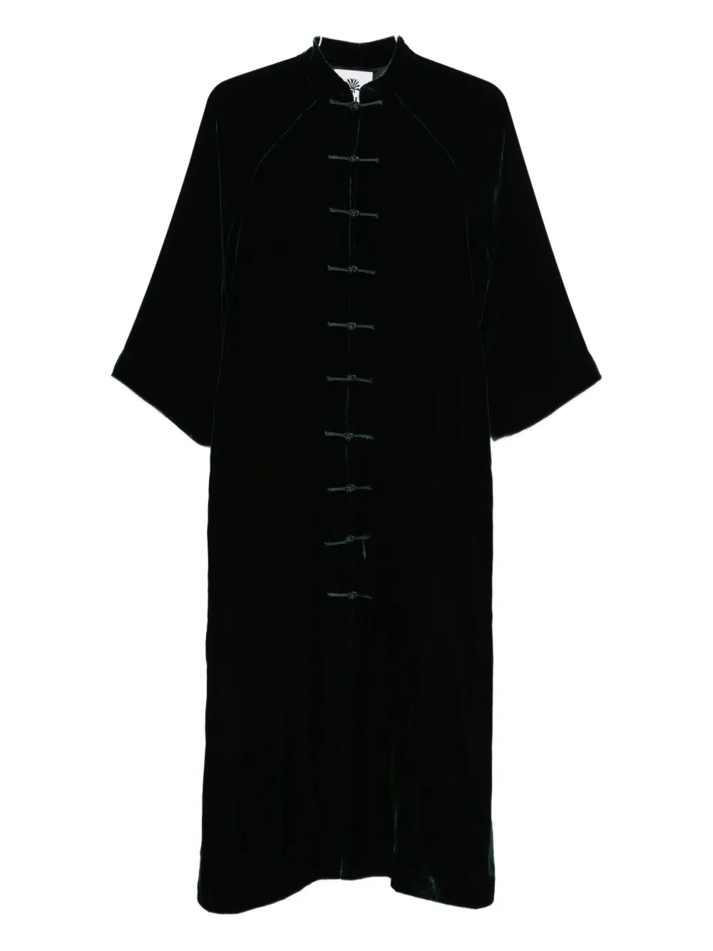 Бархатное пальто Yali, зеленый
Бархатное пальто Yali, зеленый