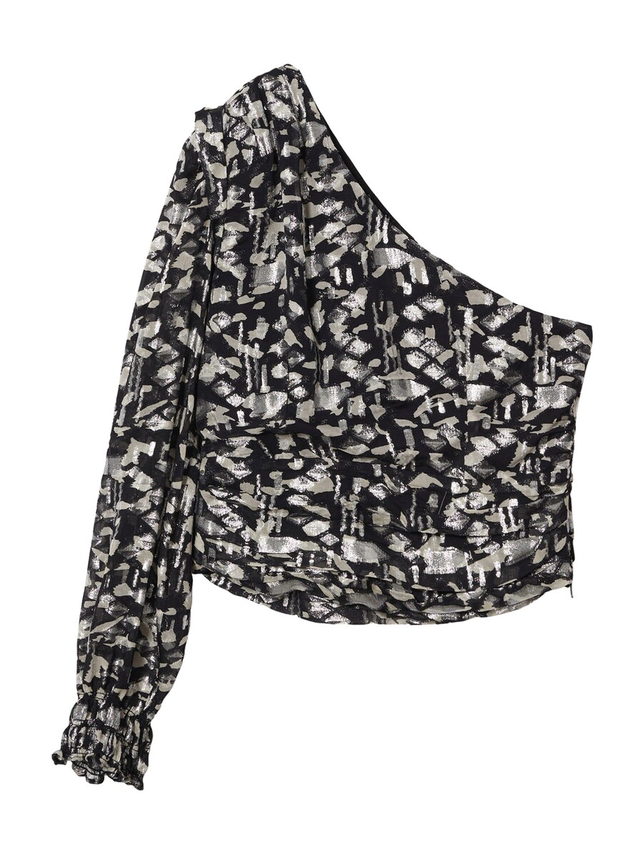 Блуза MANGO Moon, Black 
Блуза MANGO Moon, Black