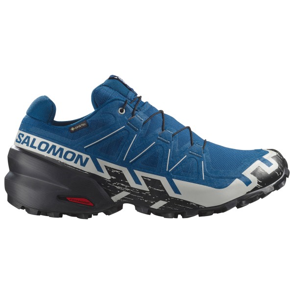 Speedcross 6 gore-tex - кроссовки для бега по пересеченной местности Salomon, мультиколор
Speedcross 6 gore-tex - кроссовки для бега по пересеченной местности Salomon, мультиколор