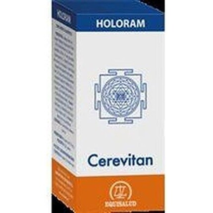 Equisalud Holoram Cerevitan 60 капсул
Equisalud Holoram Cerevitan 60 капсул