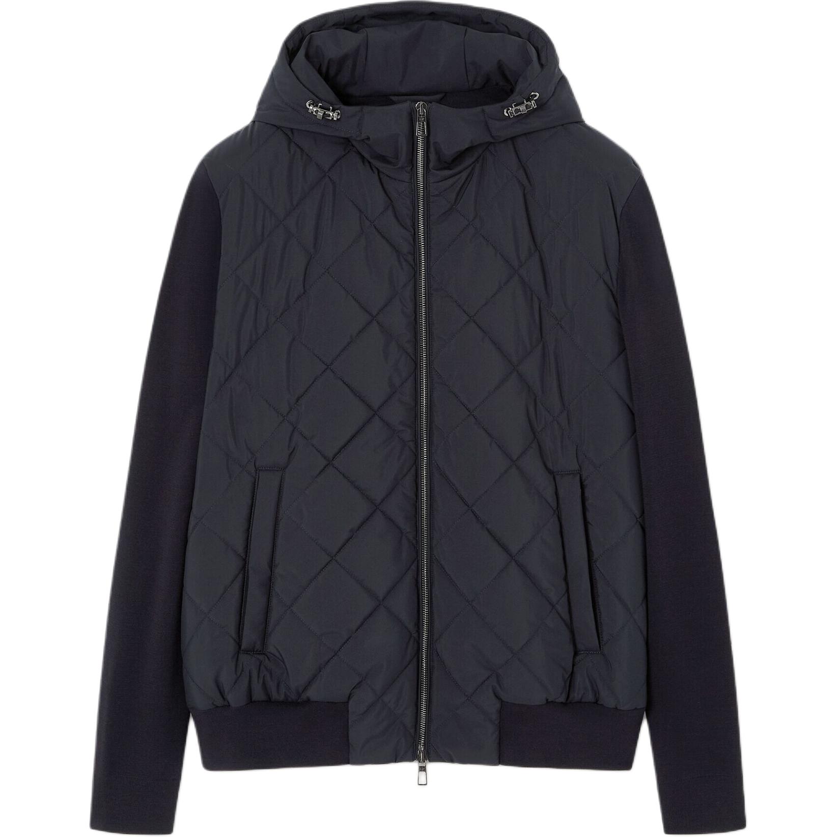 Куртка с капюшоном на молнии Loro Piana, синий
Куртка с капюшоном на молнии Loro Piana, синий