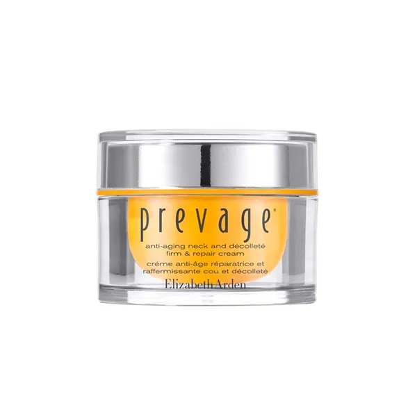 Антивозрастной восстанавливающий крем для шеи и декольте Prevage Anti-Aging Neck And Decolleté Firm And Repair Cream Elizabeth Arden, 50 ml
Антивозрастной восстанавливающий крем для шеи и декольте Prevage Anti-Aging Neck And Decolleté Firm And Repair Cream Elizabeth Arden, 50 ml