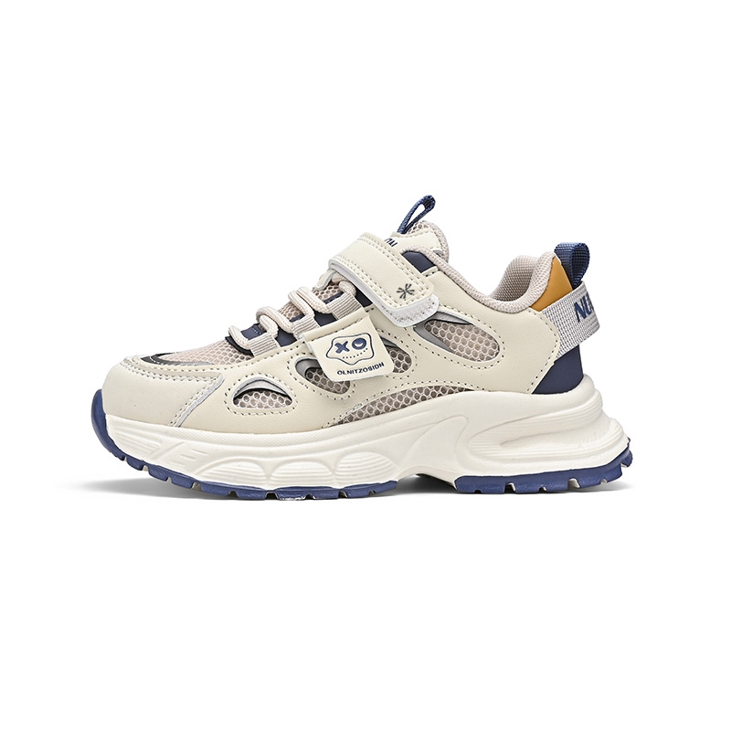 Противоскользящая дышащая повседневная обувь для детей YUZHAOLIN, синий
Противоскользящая дышащая повседневная обувь для детей YUZHAOLIN, синий