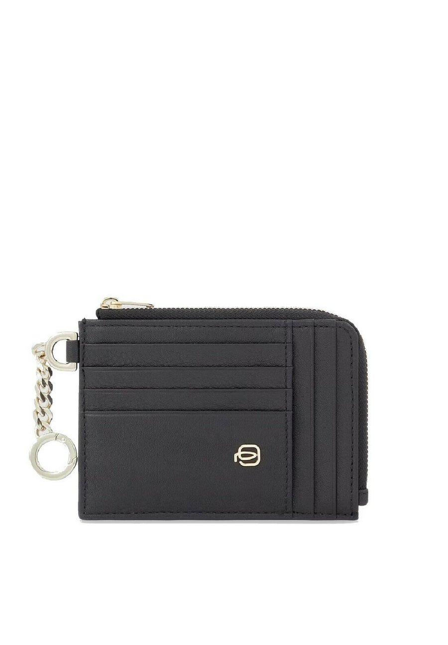 Кошелек Piquadro Wallet, Nero/Black
Кошелек Piquadro Wallet, Nero/Black