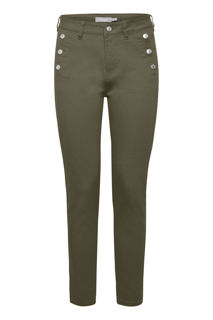 Узкие брюки Fransa Max, Green
Узкие брюки Fransa Max, Green