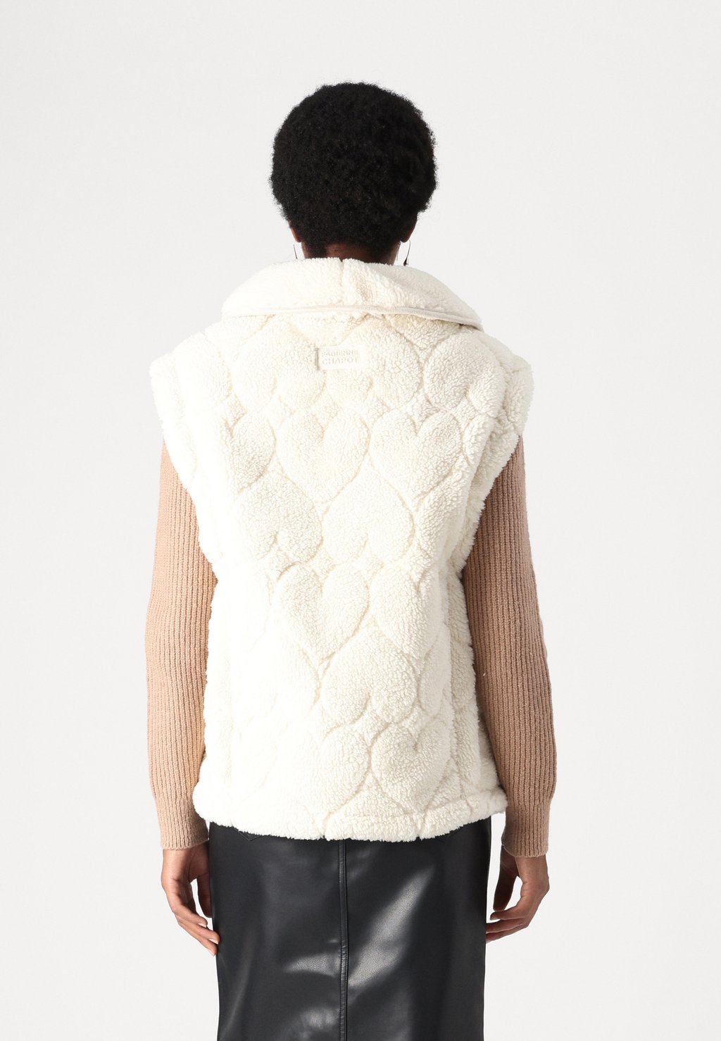 Жилет MERLIN GILET Fabienne Chapot, молочный, Белый, Жилет MERLIN GILET Fabienne Chapot, молочный
Жилет MERLIN GILET Fabienne Chapot, молочный, Белый, Жилет MERLIN GILET Fabienne Chapot, молочный