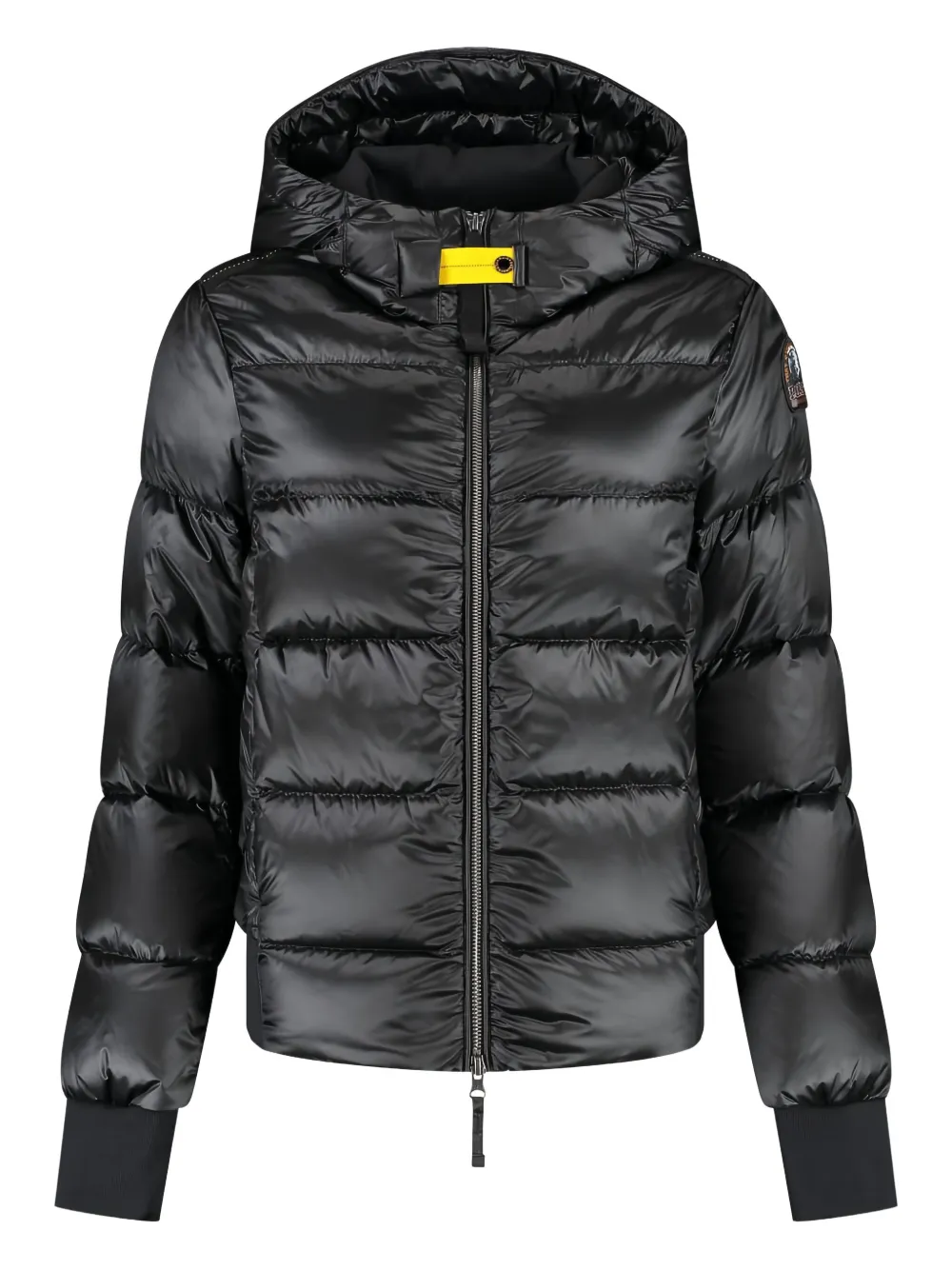 Пуховик с капюшоном Mariah Parajumpers, черный
Пуховик с капюшоном Mariah Parajumpers, черный