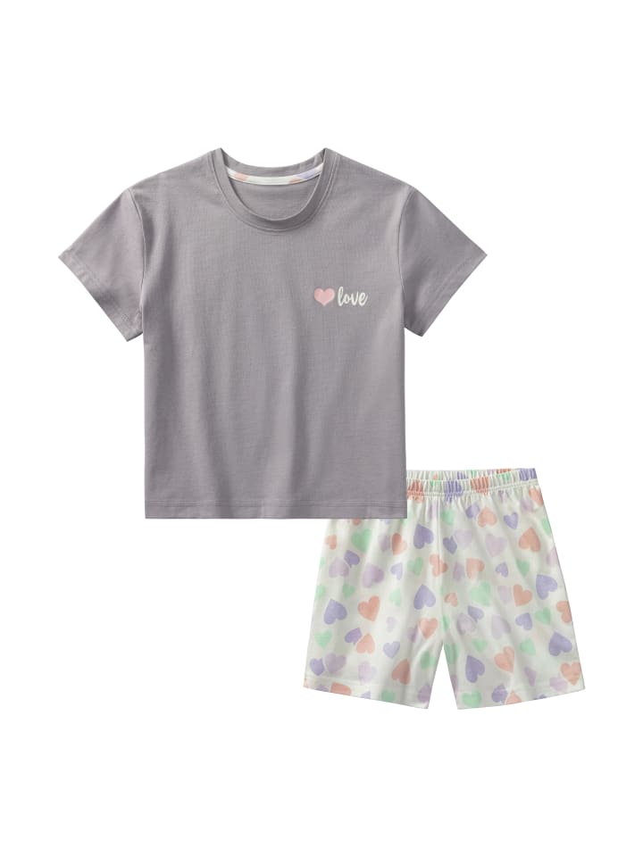 Пижама Petite Fleur Kids, красочный
Пижама Petite Fleur Kids, красочный