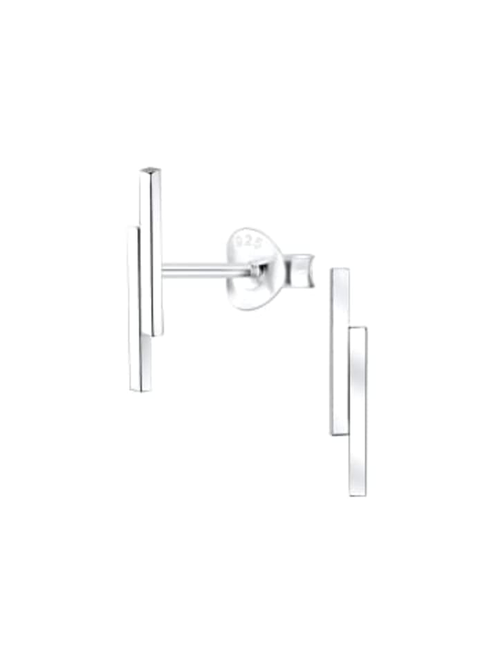 Alexander York Серьги-гвоздики STAB с двойной застежкой из серебра 925 пробы, комплект из 2 штук
Alexander York Серьги-гвоздики STAB с двойной застежкой из серебра 925 пробы, комплект из 2 штук