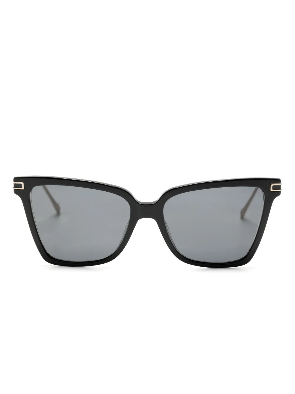 Солнцезащитные очки SF2036S в квадратной оправе Ferragamo, черный
Солнцезащитные очки SF2036S в квадратной оправе Ferragamo, черный