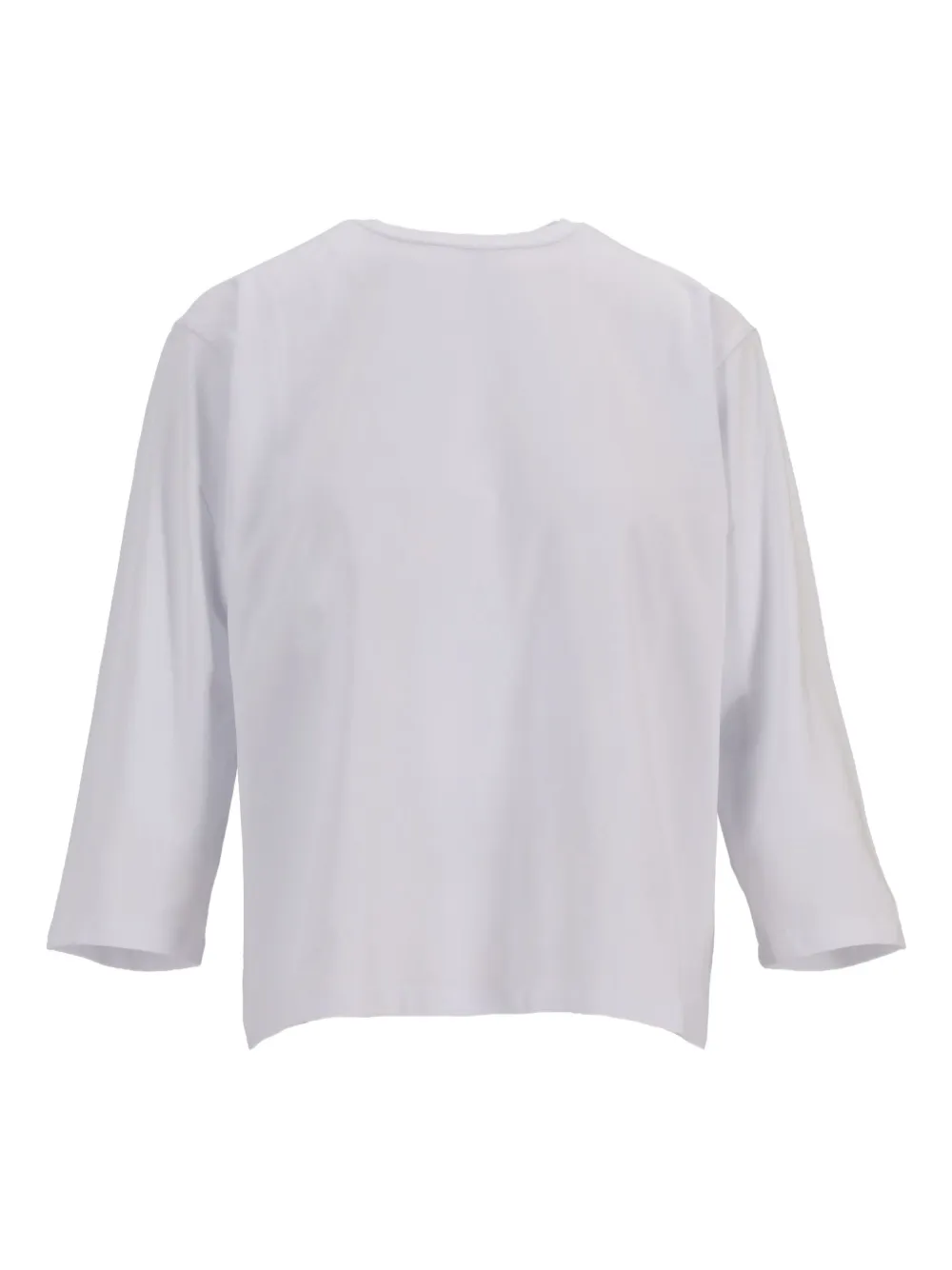 Базовая футболка La-Rose, белый
Базовая футболка La-Rose, белый