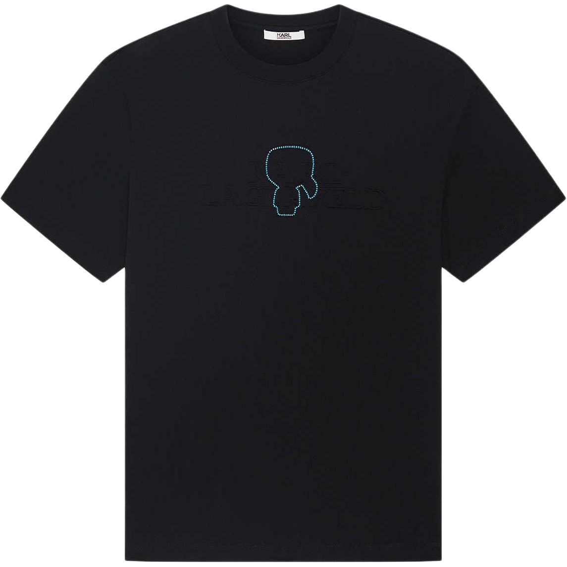 KARL LAGERFELD / Karl Lagerfeld Jeans Футболка KARL LAGERFELD мужская черная
KARL LAGERFELD / Karl Lagerfeld Jeans Футболка KARL LAGERFELD мужская черная