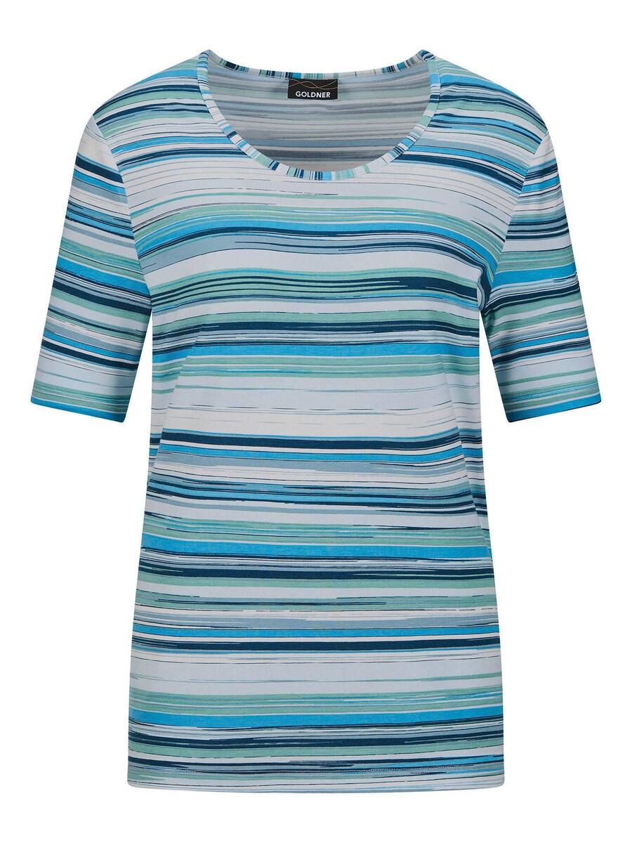 Рубашка Goldner, Mottled Blue
Рубашка Goldner, Mottled Blue