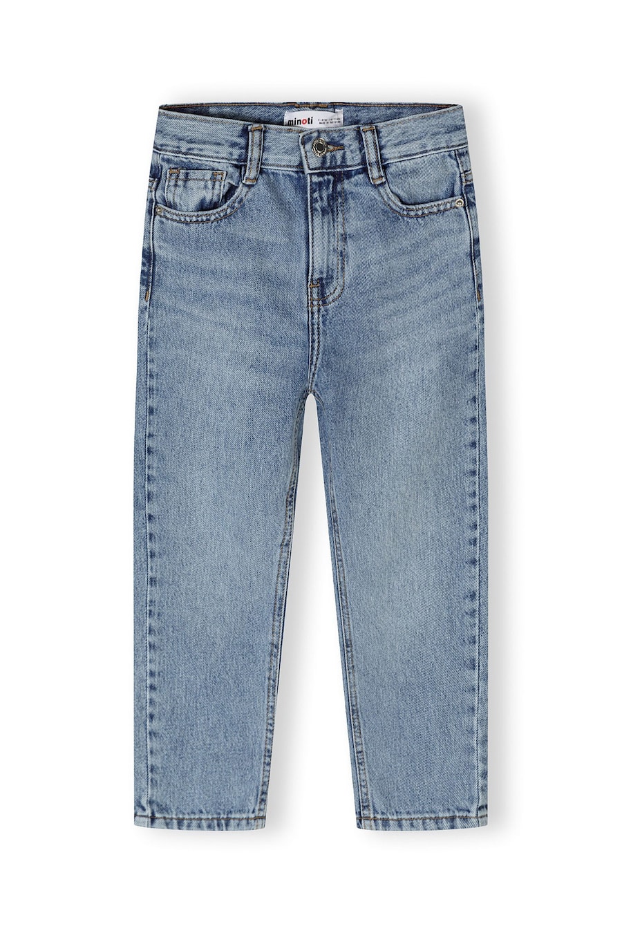 Обычные джинсы MINOTI, Blue Denim/Light Blue
Обычные джинсы MINOTI, Blue Denim/Light Blue