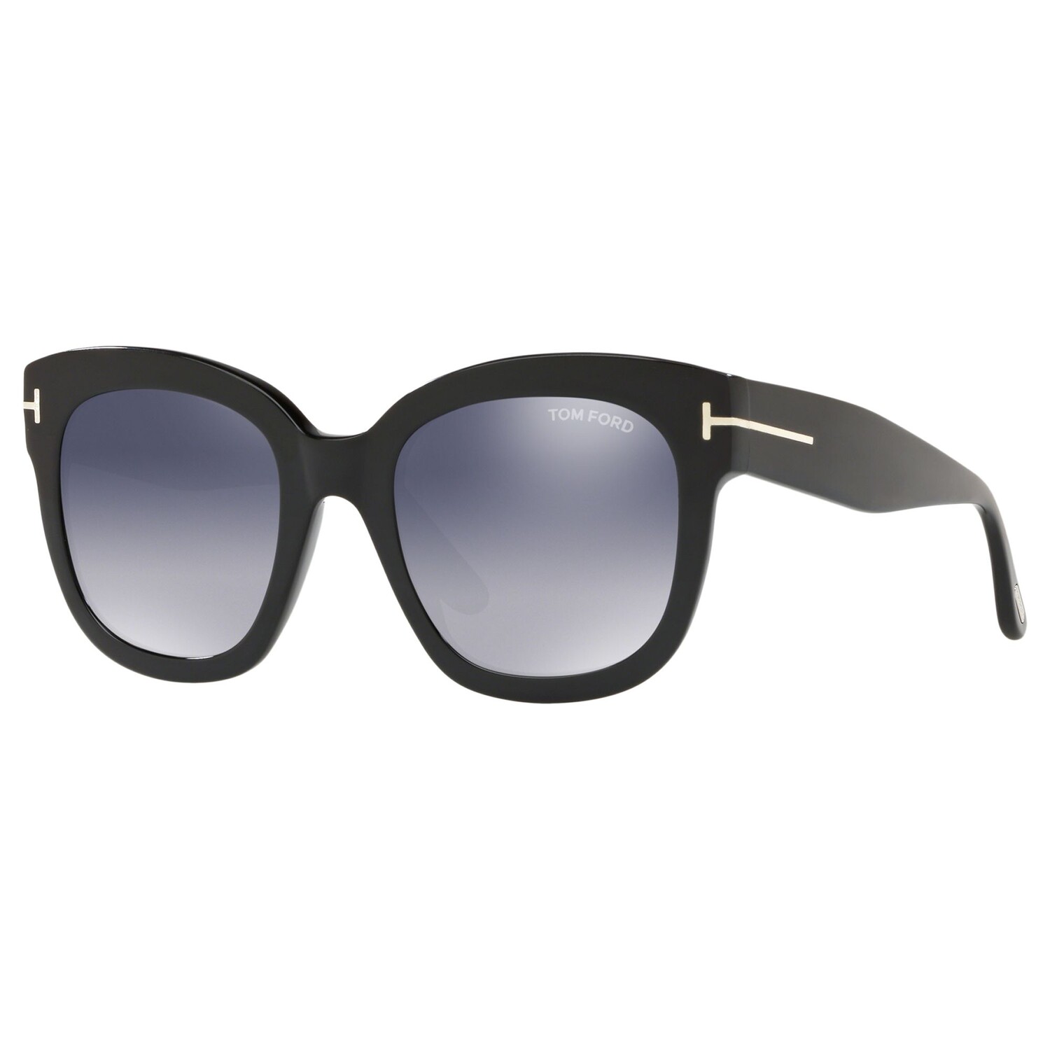 TOM FORD FT0613 Женские квадратные солнцезащитные очки Beatrix-02, матовый черный/зеркально-серый
TOM FORD FT0613 Женские квадратные солнцезащитные очки Beatrix-02, матовый черный/зеркально-серый