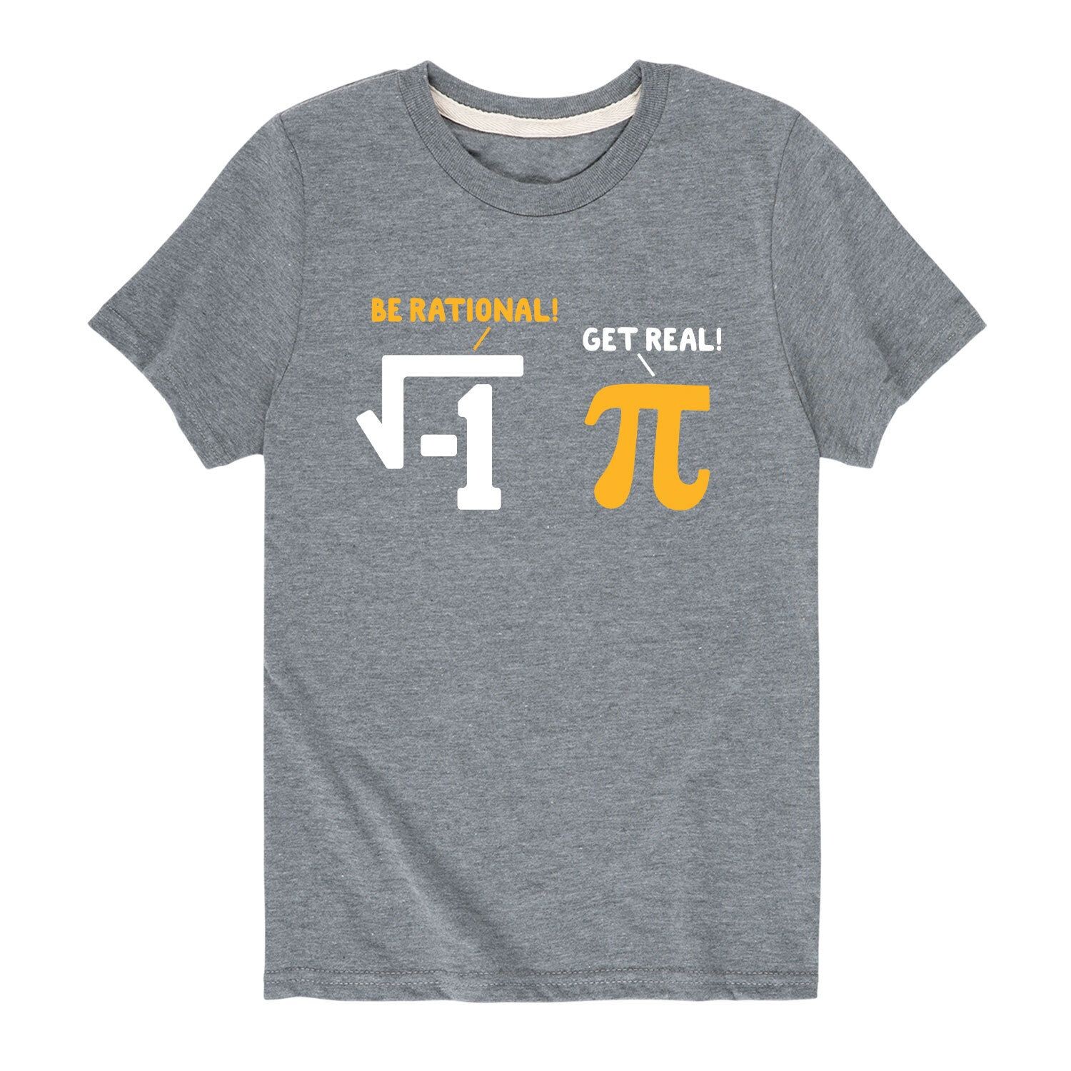 Футболка Be Rational Get Real Graphic для мальчиков 8–20 лет Licensed Character
Футболка Be Rational Get Real Graphic для мальчиков 8–20 лет Licensed Character