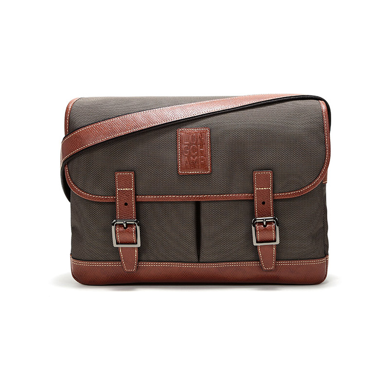 LONGCHAMP Боксфорд Кожаная Текстильная Хобо Сумка Кроссбоди Плечевая Мужская Коричневая, Brown
LONGCHAMP Боксфорд Кожаная Текстильная Хобо Сумка Кроссбоди Плечевая Мужская Коричневая, Brown