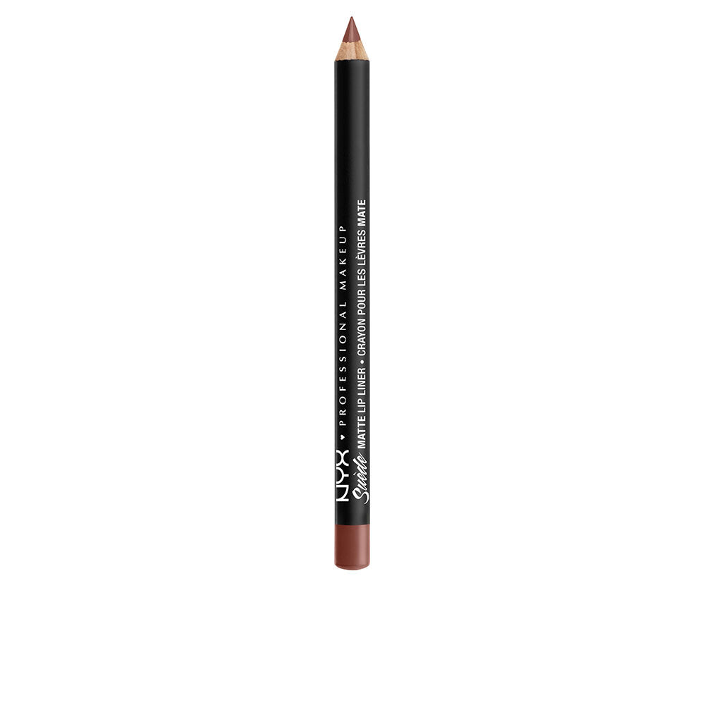 Карандаш для губ Suede matte lip liner Nyx professional make up, 3,5 г, alabama
Карандаш для губ Suede matte lip liner Nyx professional make up, 3,5 г, alabama