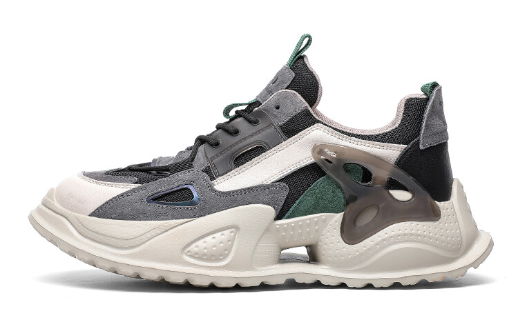 Кроссовки Jeep Lifestyle Shoes Men Low-top Dark Gray, темно-серый
Кроссовки Jeep Lifestyle Shoes Men Low-top Dark Gray, темно-серый