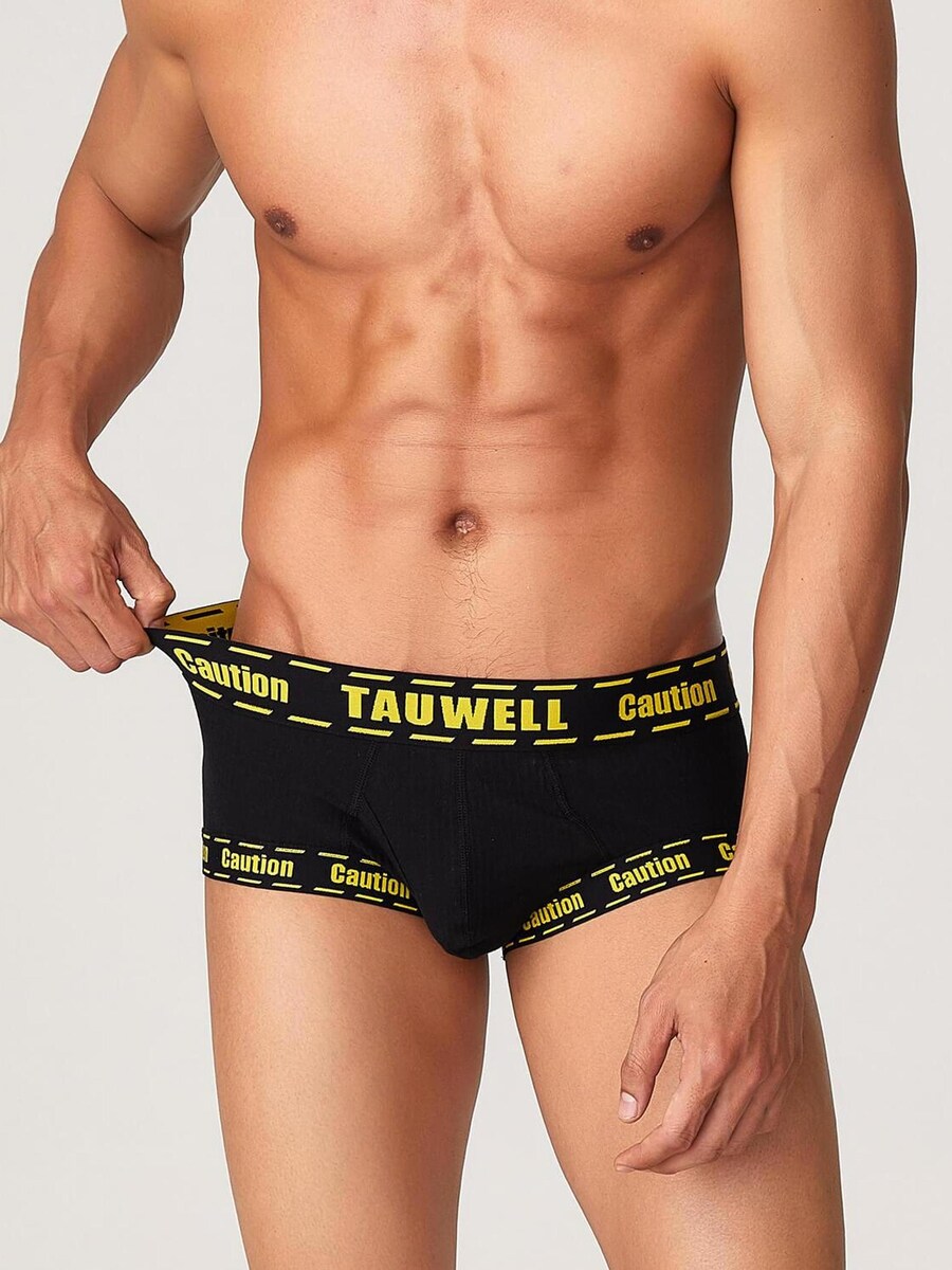 Боксеры TAUWELL Caution, черный
Боксеры TAUWELL Caution, черный