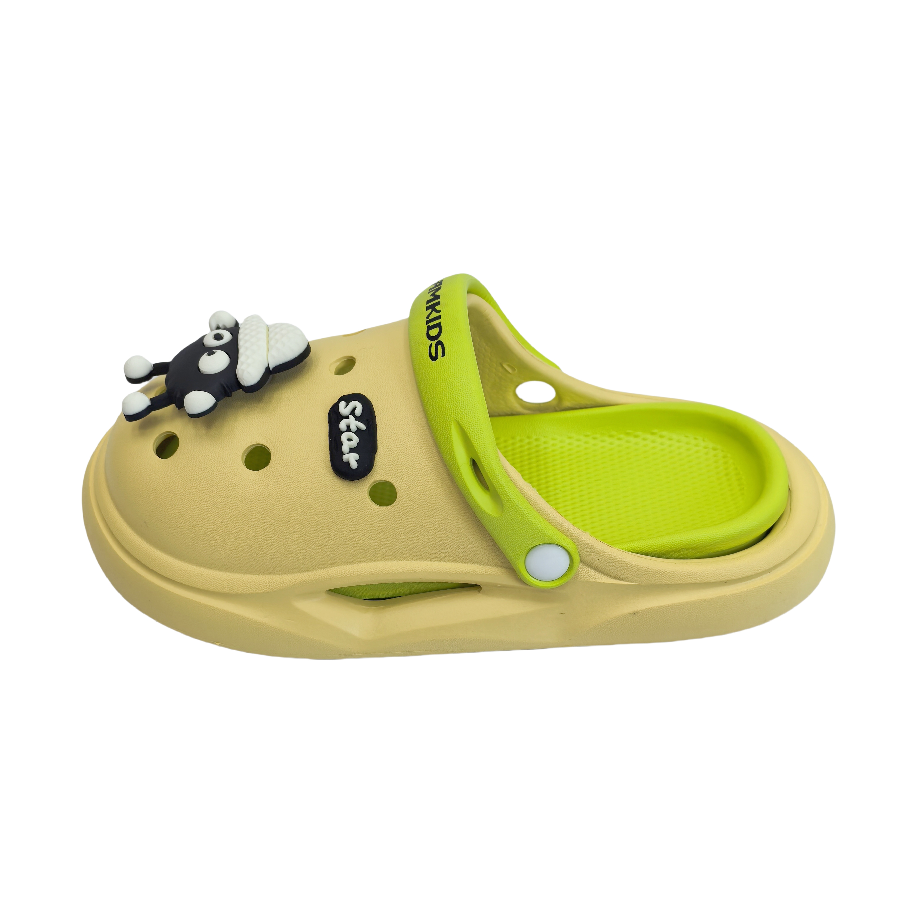 Нескользящие, дышащие, быстросохнущие тапочки для детей CAMKIDS, хаки
Нескользящие, дышащие, быстросохнущие тапочки для детей CAMKIDS, хаки