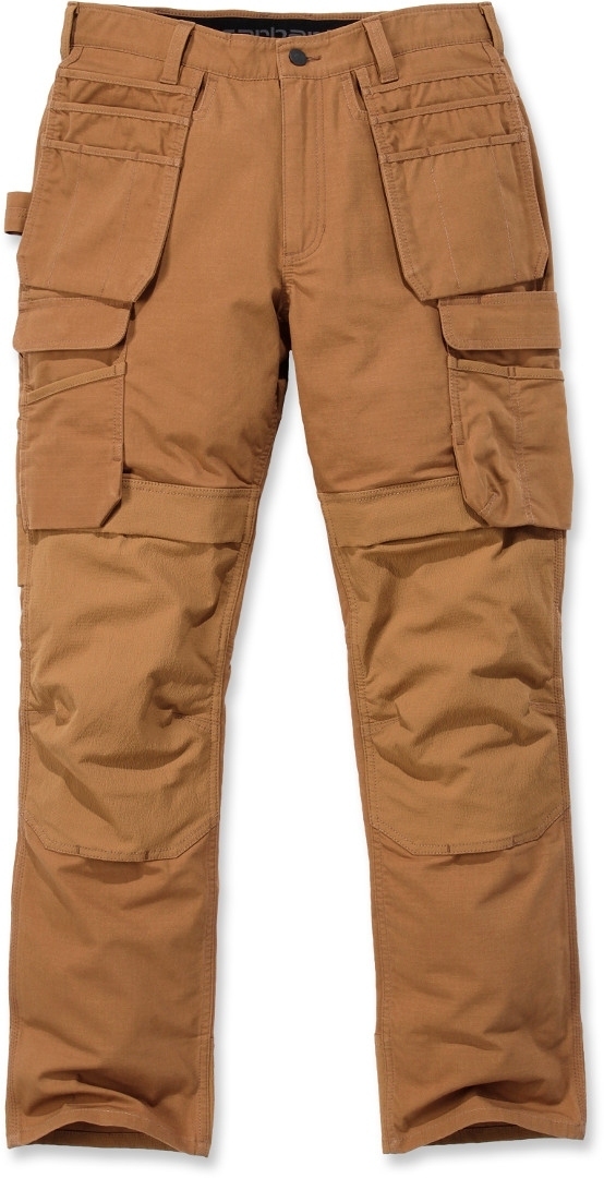 Брюки Carhartt Emea Full Swing Multi Pocket Pants, коричневый
Брюки Carhartt Emea Full Swing Multi Pocket Pants, коричневый