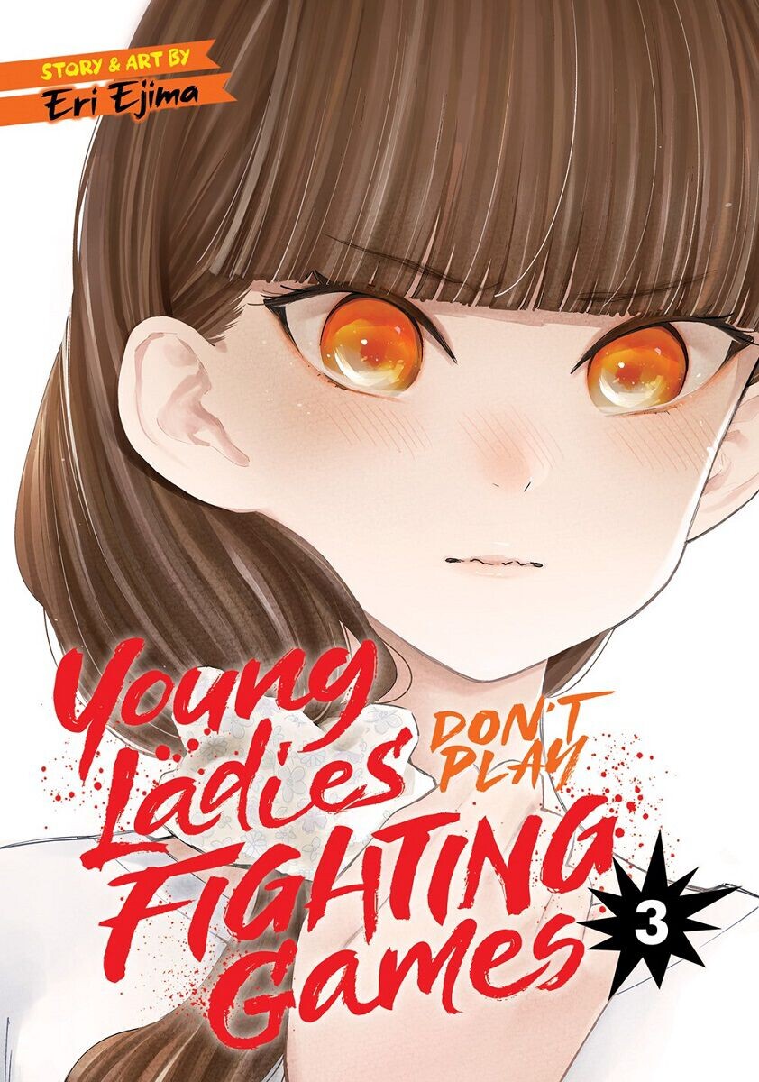 Манга Young Ladies Don't Play Fighting Games Manga Volume 3
Манга Young Ladies Don't Play Fighting Games Manga Volume 3