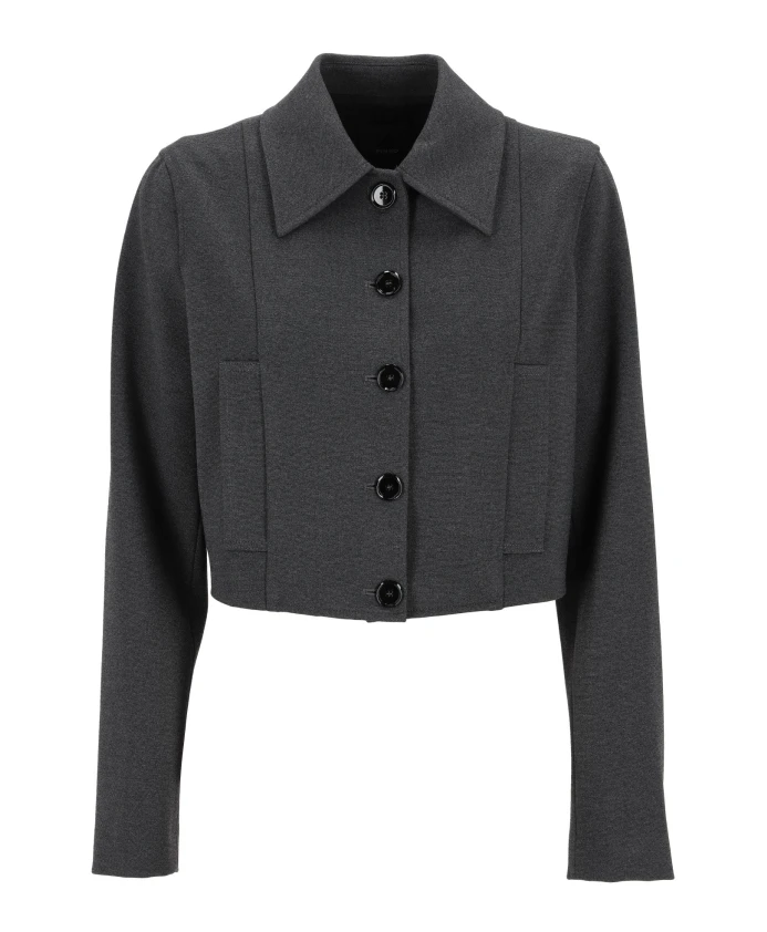 Стильная куртка цвета i76 Pinko, серый
Стильная куртка цвета i76 Pinko, серый