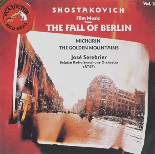 CD диск Shostakovich / Serebrier / Belgian Radio Sym Orch: Film Music
CD диск Shostakovich / Serebrier / Belgian Radio Sym Orch: Film Music