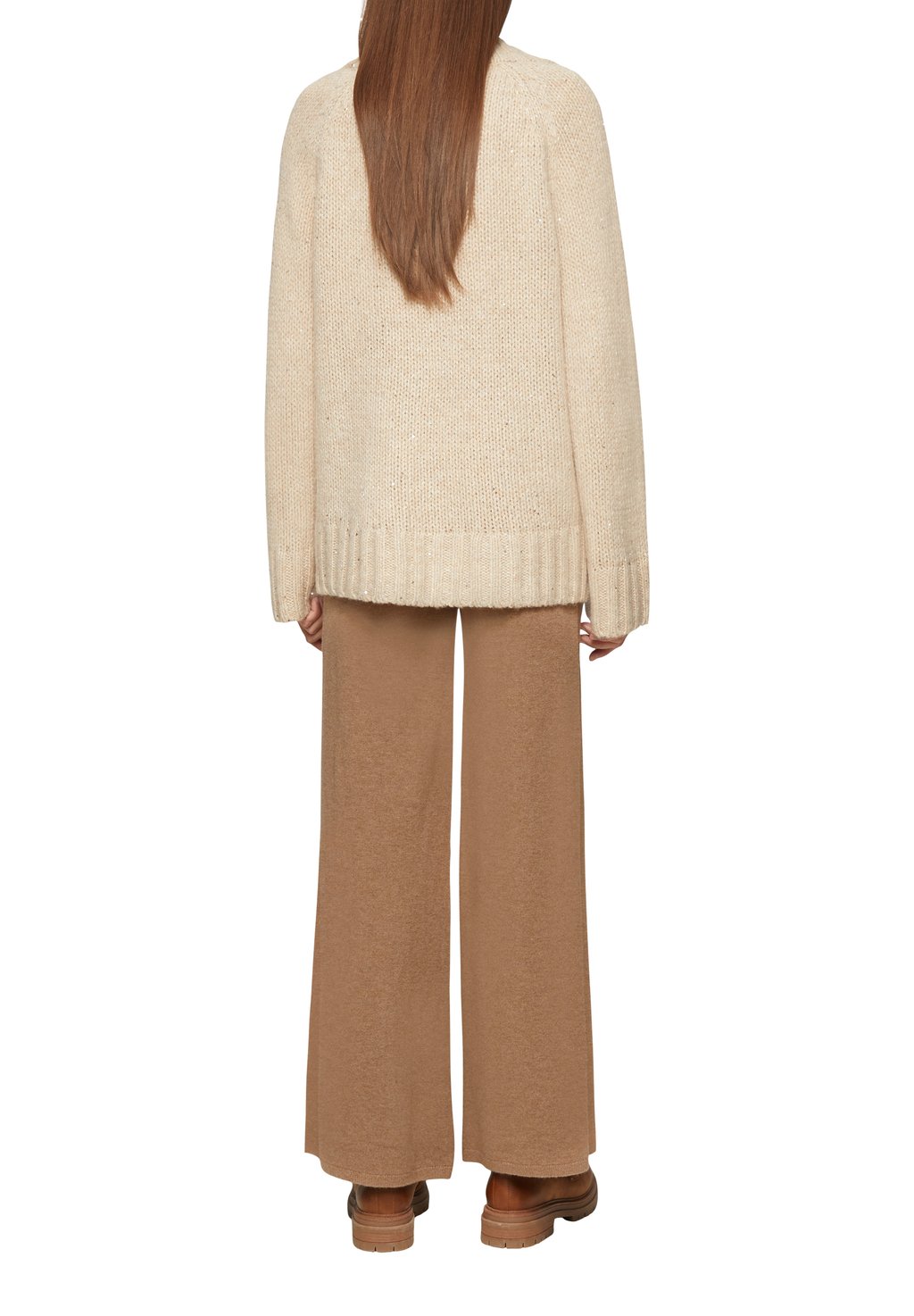 Брюки WIDE s.Oliver, бежевый
Брюки WIDE s.Oliver, бежевый