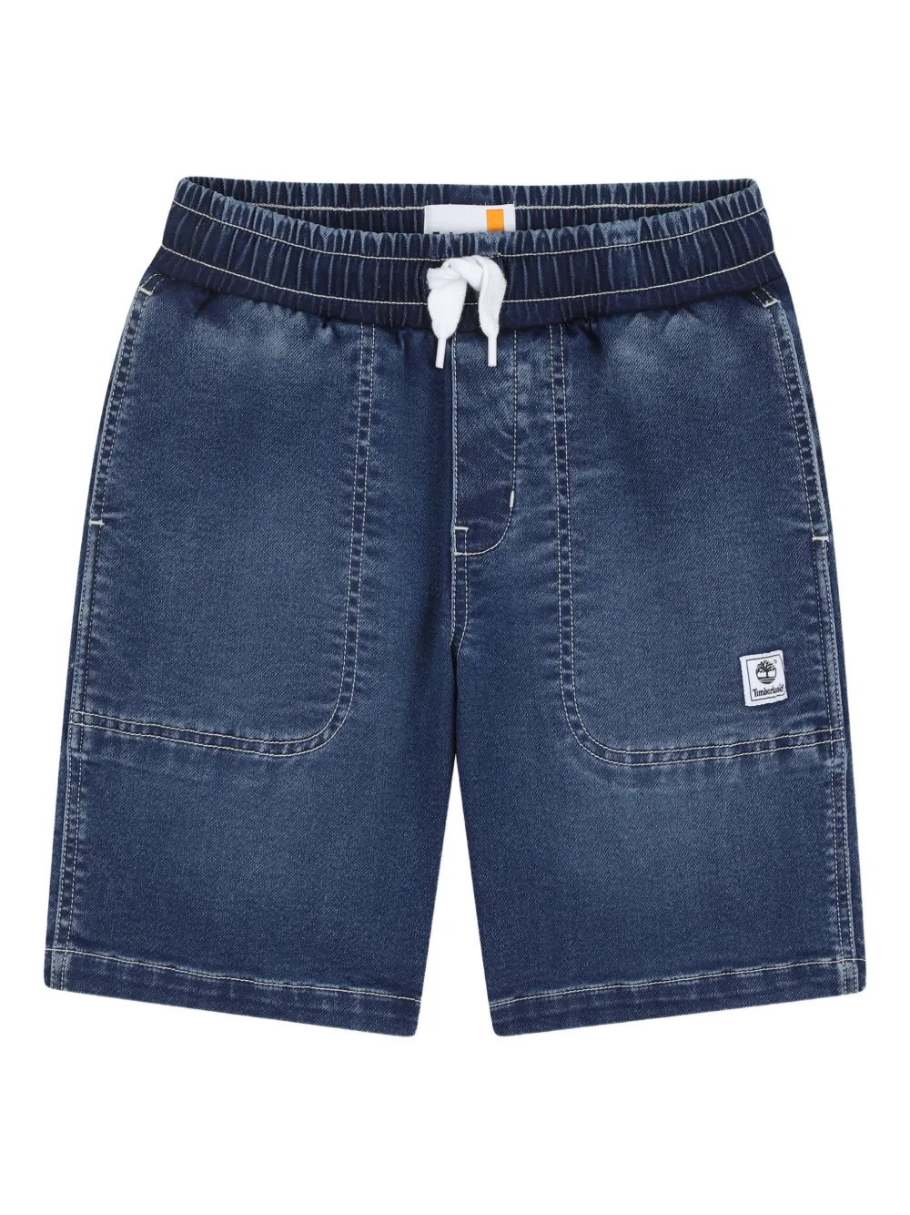 Шорты с эластичным поясом и кулиской Timberland Kids, синий
Шорты с эластичным поясом и кулиской Timberland Kids, синий
