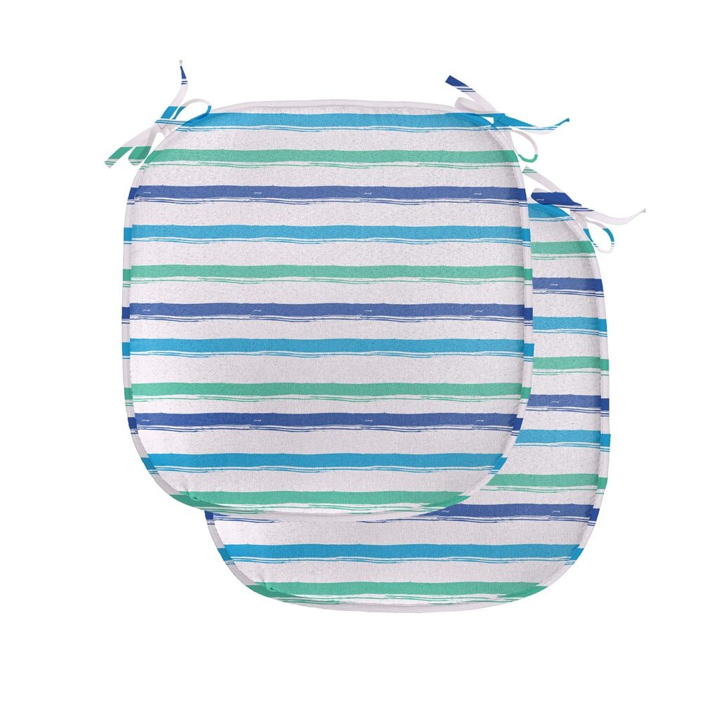 Подушка для обеденного стула ABAKUHAUS Harbour Stripe, мазки кисти, декоративная водонепроницаемая подушка с ремнями для кухонных сидений, 40 см x 40 см — упаковка из 2 шт., королевский синий морской пенопласт, белый
Подушка для обеденного стула ABAKUHAUS Harbour Stripe, мазки кисти, декоративная водонепроницаемая подушка с ремнями для кухонных сидений, 40 см x 40 см — упаковка из 2 шт., королевский синий морской пенопласт, белый