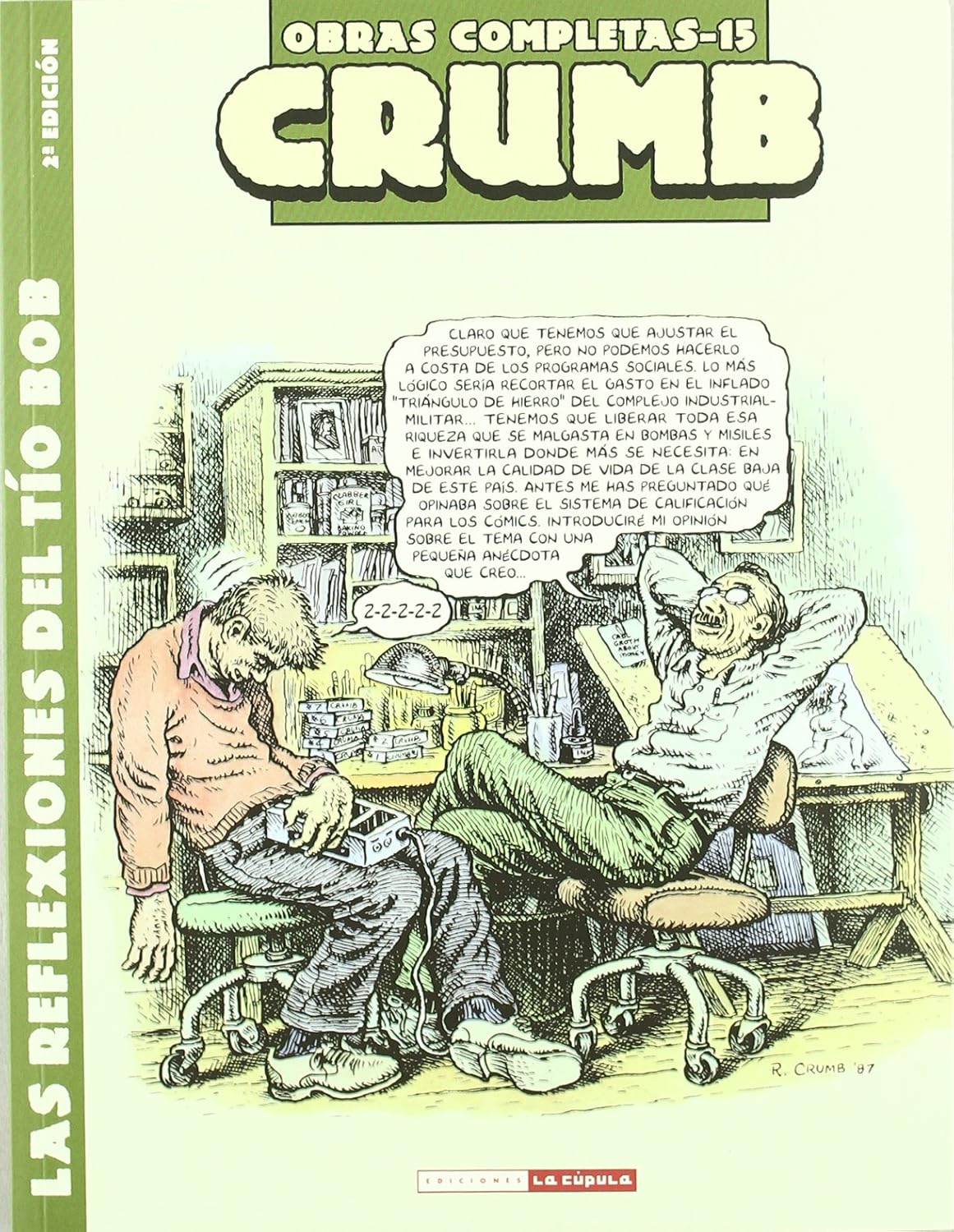 Las reflexiones de Tio Bob
Las reflexiones de Tio Bob