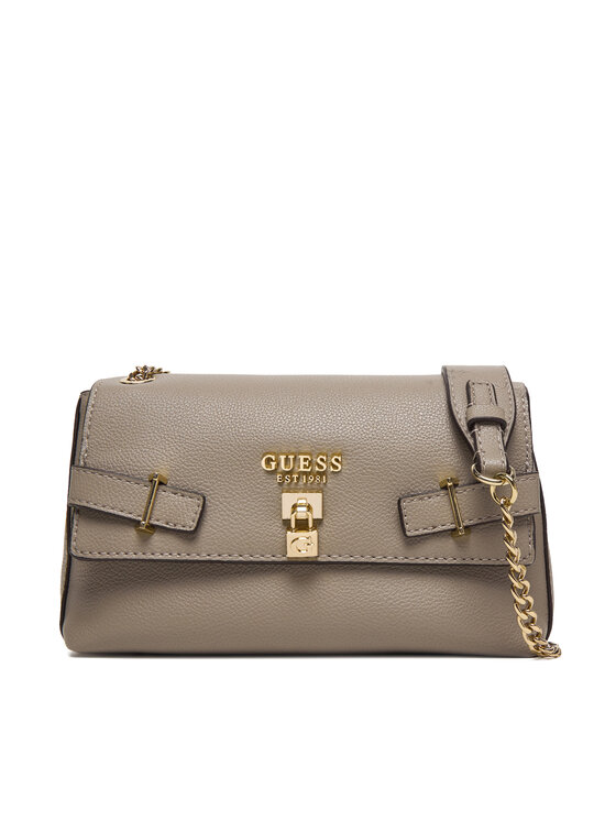 Сумка Yesba HWBG78 33210 Guess, коричневый
Сумка Yesba HWBG78 33210 Guess, коричневый