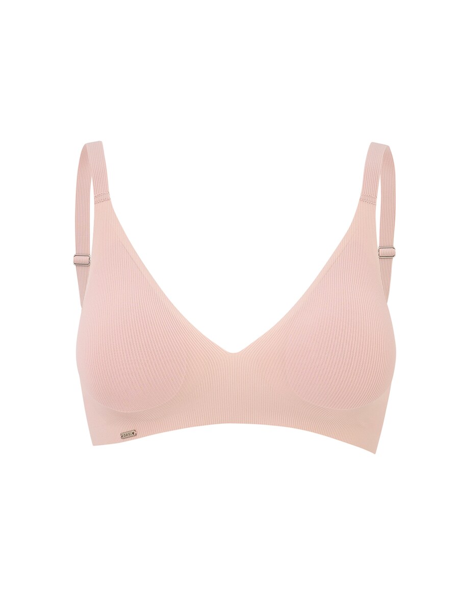 Треугольный бюстгальтер Dagi, бежевый
Треугольный бюстгальтер Dagi, бежевый