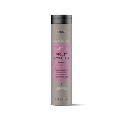 Lakme Teknia Refresh Шампунь с фиолетовой лавандой 300 мл, Lakme
Lakme Teknia Refresh Шампунь с фиолетовой лавандой 300 мл, Lakme