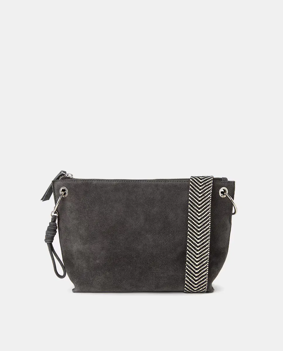 Сумка из кожи с разноцветной ручкой Easy Wear, цвет 820 Gris medio
Сумка из кожи с разноцветной ручкой Easy Wear, цвет 820 Gris medio