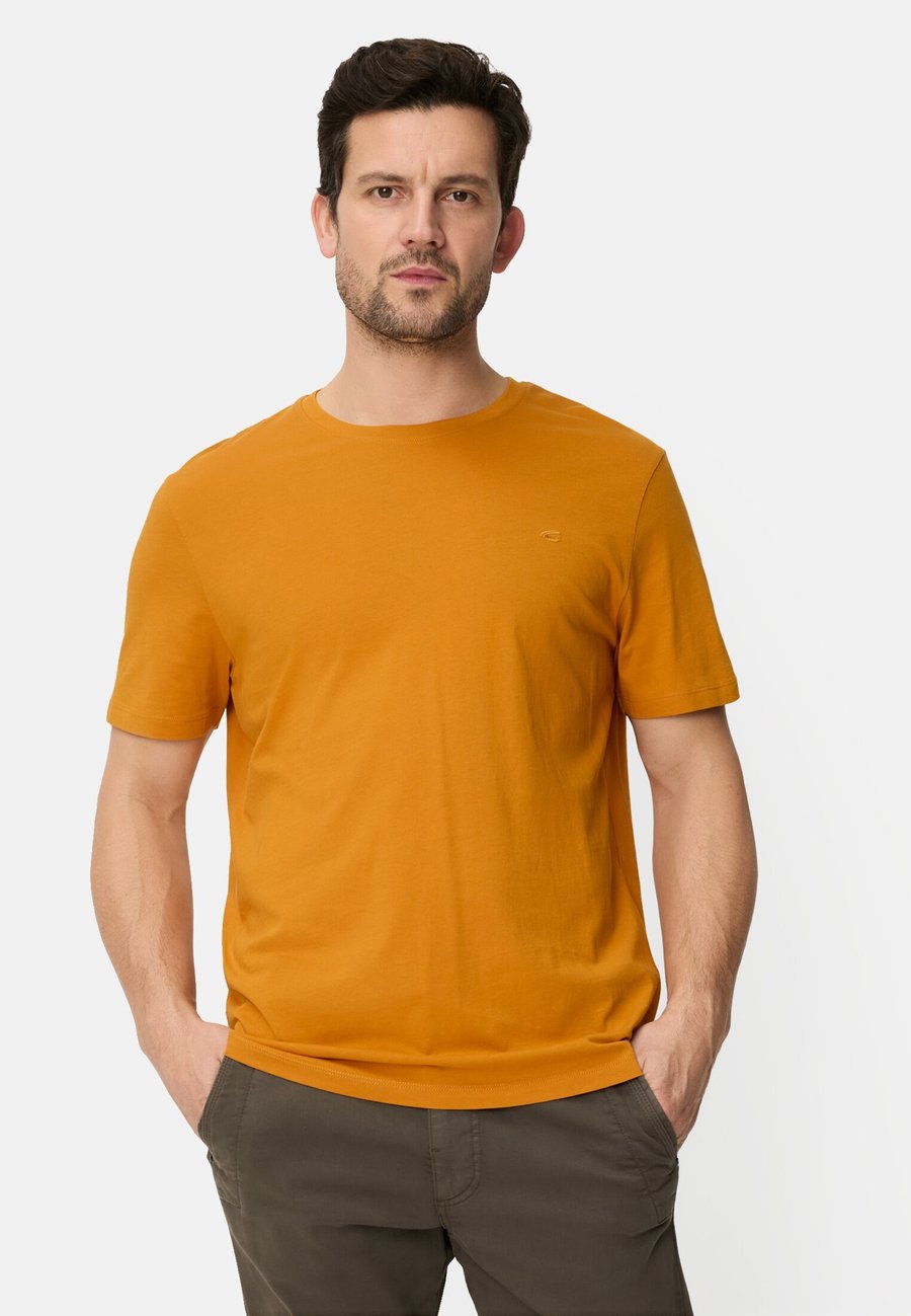 Футболка camel active Basic T-shirt, Burned Yellow/Burnt Orange Denim, Оранжевый, Футболка camel active Basic T-shirt, Burned Yellow/Burnt Orange Denim
Футболка camel active Basic T-shirt, Burned Yellow/Burnt Orange Denim, Оранжевый, Футболка camel active Basic T-shirt, Burned Yellow/Burnt Orange Denim