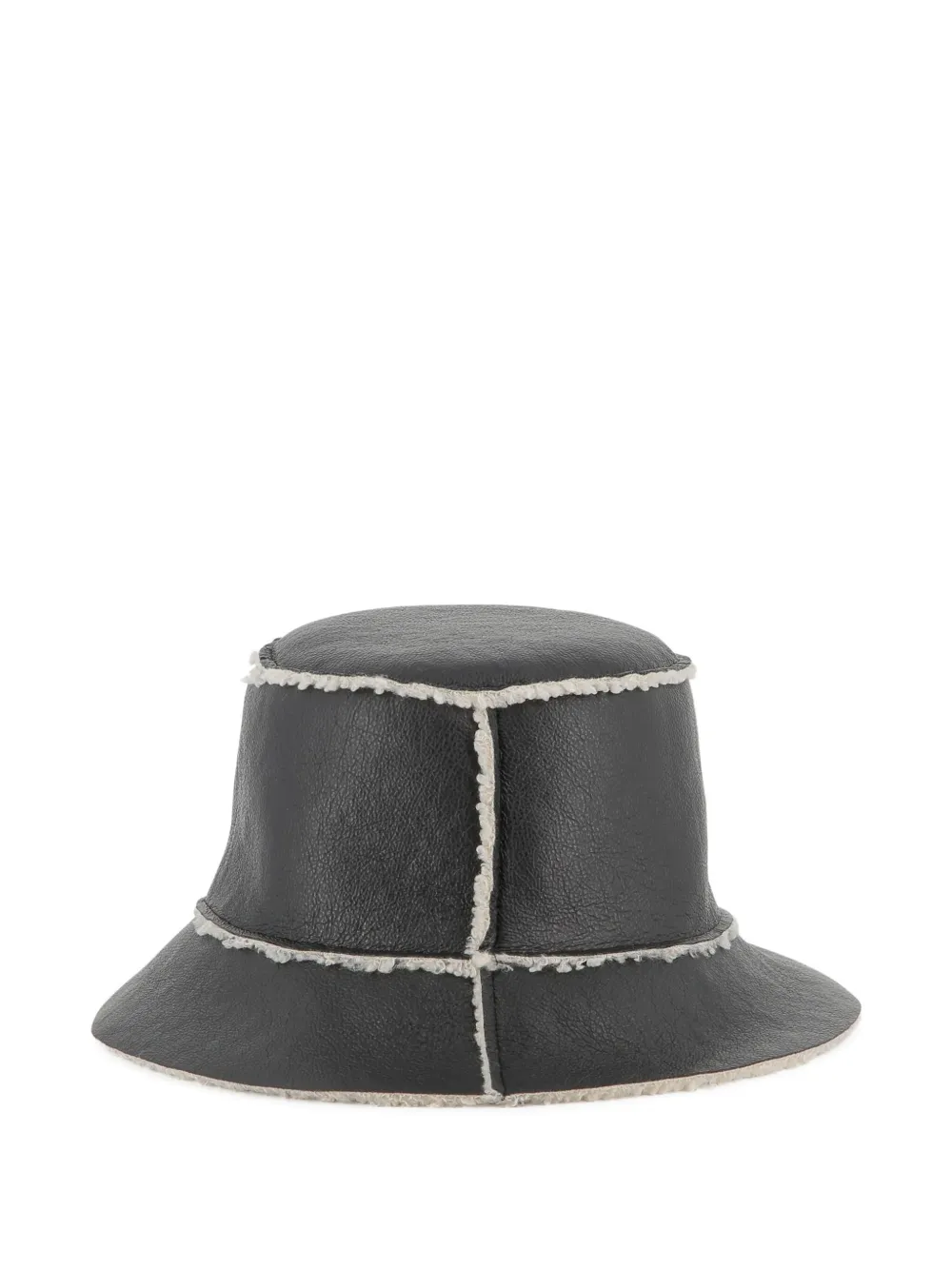 Двусторонняя панама из овчины Michael Kors Kids, черный
Двусторонняя панама из овчины Michael Kors Kids, черный